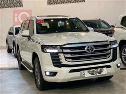 تويوتا لاندكروزر